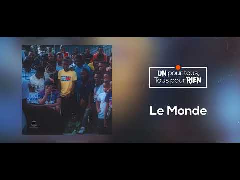 Fast Food Music Christ - Le Monde Ft David Okit (Audio Officiel)