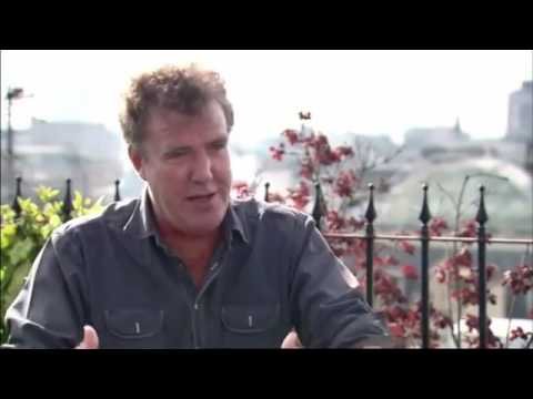 Richard drives a F1 car round Silverstone - Top Gear - BBC