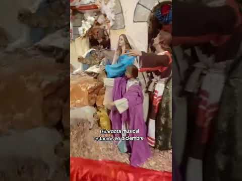 pesebre catedral de girardota antioquia Girardota musical estamos en diciembre