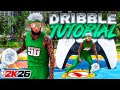 1 DRIBBLE TUTORIAL W HANDCAM FOR ALL BUILDS In NBA 2K26 BEST DRIBBLE MOVES FASTEST COMBOS 2K26