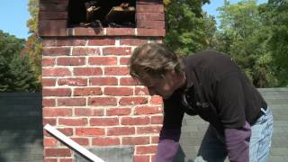 Dense Packing a Cathedral Ceiling