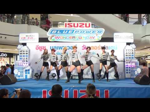 160820 [Wide] Fellow School cover After School - Rip Off + Bang @ ISUZU Cover Dance 2016