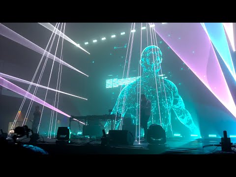 LSR/CITY V2 (Gareth Emery / Annabel) - 2.17.2022 @ Shrine Auditorium Los Angeles