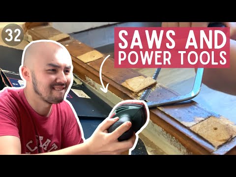 Botched DIY | Decorating our NARROWBOAT bedroom - 32