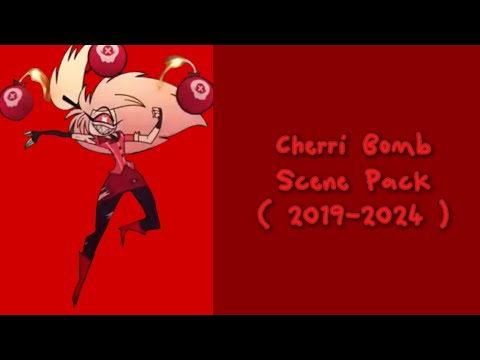 Cherri Bomb Scene Pack ( 2019-2024 )