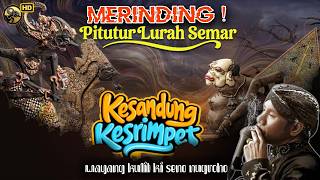 Download lagu MERINDING! PITUTUR JAWA LURAH SEMAR KANGGO NGLAKONI URIP // WAYANG KULIT KI DALANG SENO NUGROHO mp3