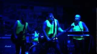 Dead Boss - Amish Rake Mêlée (Great Northern Hotel, Newcastle, 2012-06-02)