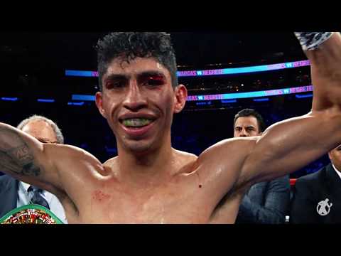Rey Vargas Beats Tomoki Kameda To Retain WBC Super Bantamweight Title
