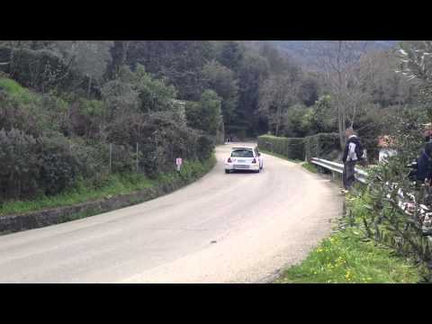 Rally Elba 2013 - PS6 - Gamba W