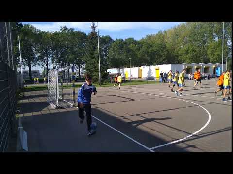 Havas C1 - Lotus C2, redding afstandsschot