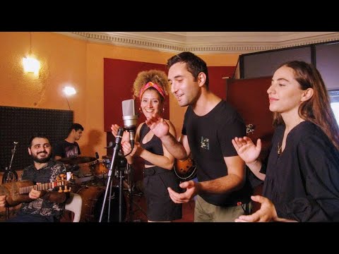 Sona Rubenyan, Hayk Petrosyan & Miqayel Voskanyan ft. Alin Demirdjian - Հե՜յ ջա՜ն, Երևան