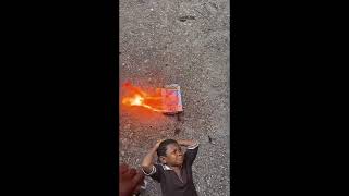 DAY 4 OF BURNING 1 PACK OF 151 AH DAY UNTIL I HIT 1M VIEWS AND 3k SUBSCRIBERS SO CLICK THE 