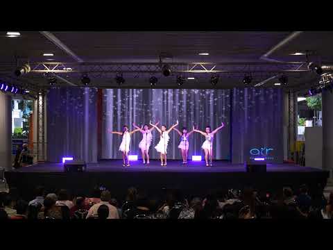 220724 [Full Cam] The black queen cover Wonder Girls - NOBODY @ MBK Cover Dance 2022 (Junior Final)