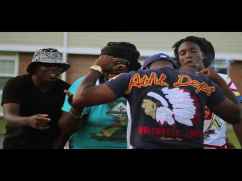 Keyes Millie Ft Cracc Mar x D Bo - Trap (Official Video)
