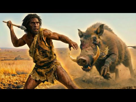 PREHISTORIC ASSASSINS: The Most Lethal Hunting Styles