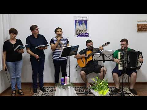 VEM, SENHOR JESUS, O MUNDO PRECISA DE TI! (Arquidiocese de Passo Fundo) - CATÓLICA