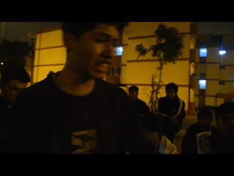 DEXTER  vs RHAY  -Semis - ´´Huerto Freestyle ¨