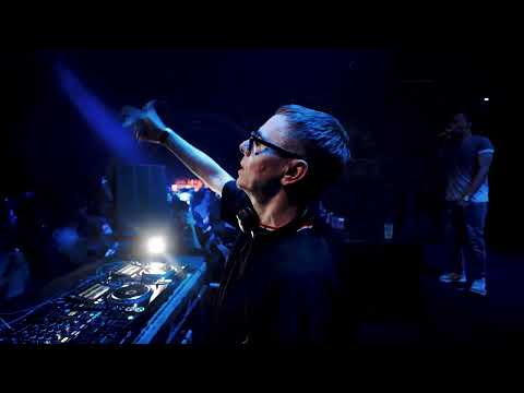 Ed Rush (DJ Set)  - Virus @ Steelyard London - 05/04/25