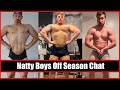 NATTY NEWS DAILY #107 | Natty News Boys Chat About the Off Season