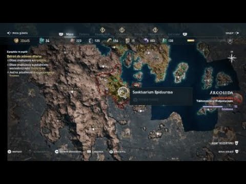 Assassin's Creed Odyssey -Śladami matki #21 [ PS4 PL ]