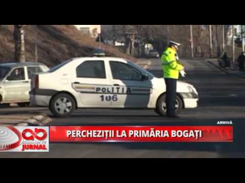 PERCHEZITII LA PRIMARIA BOGATI