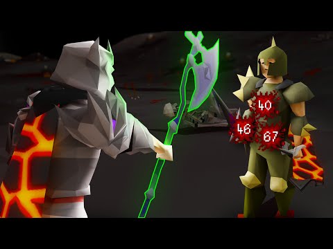 SOULREAPER AXE PKING (5B+ RISK)