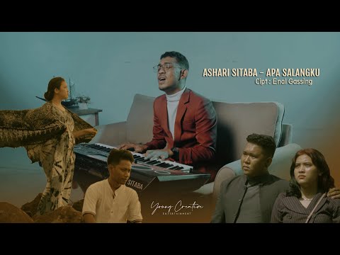 Ashari Sitaba - Apa Salangku (Official Music Video)