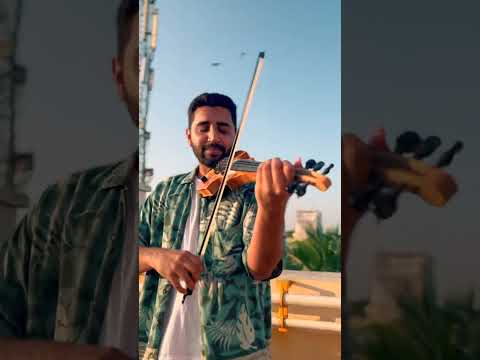 Unakkul Naane Violin BGM | Shravan Sridhar