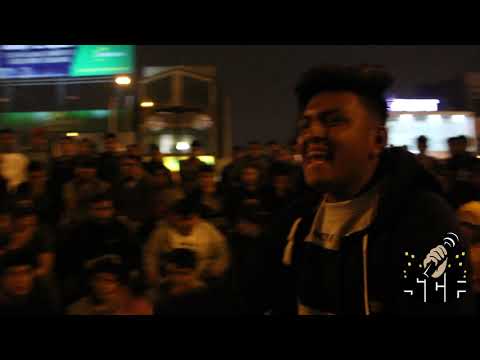 Mijael vs Deacheke vs Pekas | YO PUEDO CONTRA TODOS | SANTA CLARA FREESTYLE