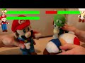 SML Toad's Mistake (2017 Remaster) with Healthbars