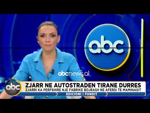 Edicioni i Fundit, ora 23:00 - 23 Shtator 2023 | ABC News Albania