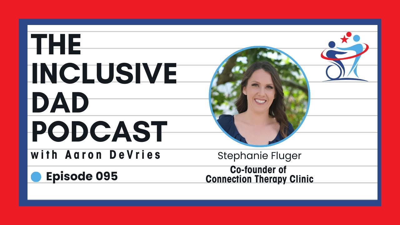 Why Traditional Therapy Fails Parents and What We Can Do About It with Stephanie Fluger - Episode 95