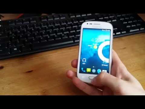 CyanogenMod 11 KitKat 4.4.2 ROM for Galaxy S3 Mini !