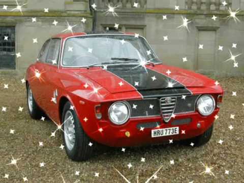 Alfa Romeo GTA - Dado Topic