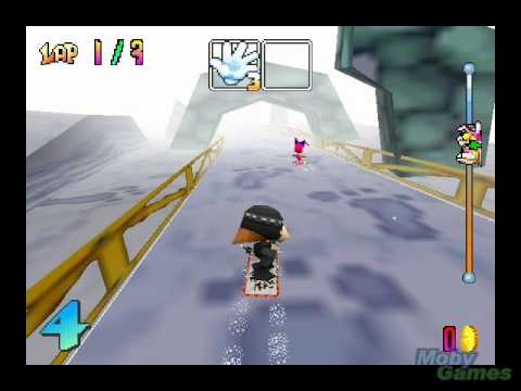 Fave VGM #1075: "Silver Mountain" ~ Isao Kasai & Tomohiko Satou