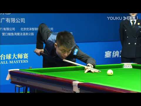 Zhou Long VS Zhang Kunpeng - QF - 2022 Joy Cup World Heyball Masters A Class Station Bayuquan