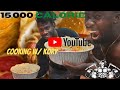 15,000 CALORIE COOKED BY KORY KNIGHT