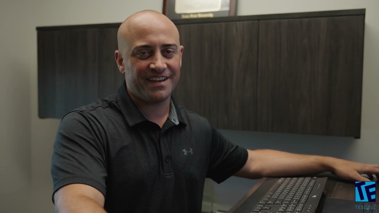 Iowa State Fair with Tesdell Electric