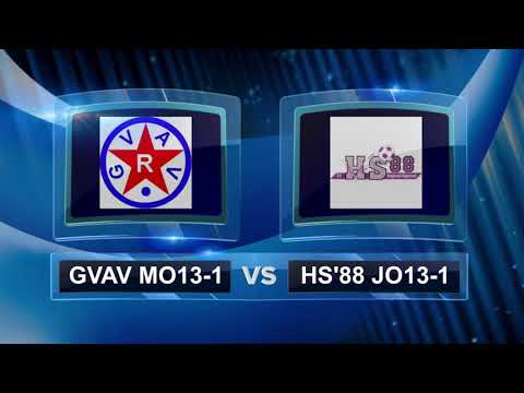 GVAV MO13-1 vs HS'88 JO13-1