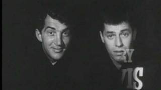 Scared Stiff - Martin and Lewis movie trailer