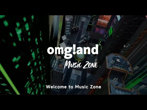 omgland - the Music Block debut! Stay Tuned!