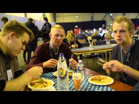 Dagjournaal 2 Dinsdag KC2015
