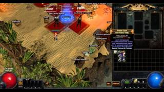 POE: Prefixes cannot be changed + Scouring