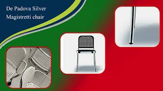 Buy Quality Alias Highframe chair from Archetypen