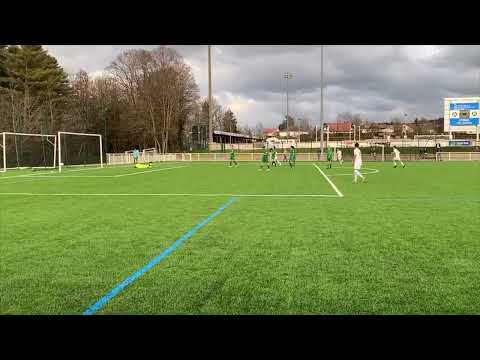 sas vs colmar CPE GRDEST U17