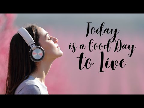 (1 Hour LOOP) Today Is A Good Day To Live -JOHN T. GRAHAM ft. MICHAEL STENMARK