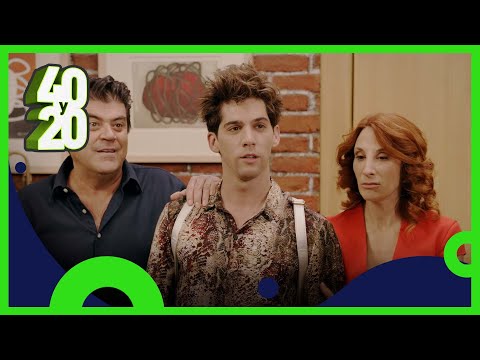 Fran conoce a Lucas | 40 y 20 | C12 4/4 T9 | Distrito Comedia