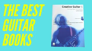 Video thumbnail for Best Guitar Books For Advanced Players - Creative Guitar By Guthrie Govan by Anthony George