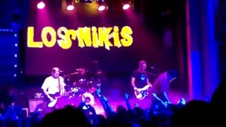 Los Nikis 23/01/2016 - Silvia Sobrini 2 + Olaf El Vikingo