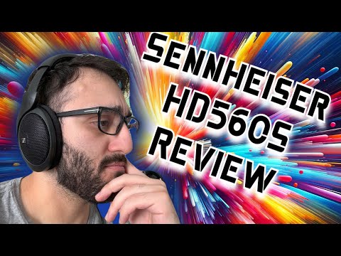 Sennheiser HD560S Review